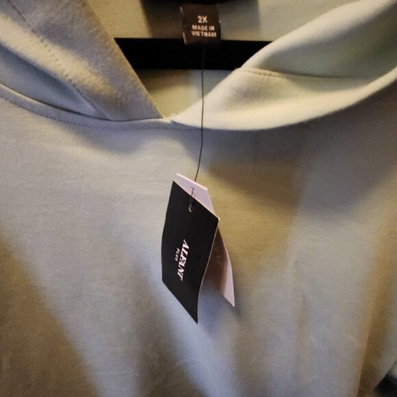 Alfani Hoodie Size 2X NWT - Picture 4 of 6